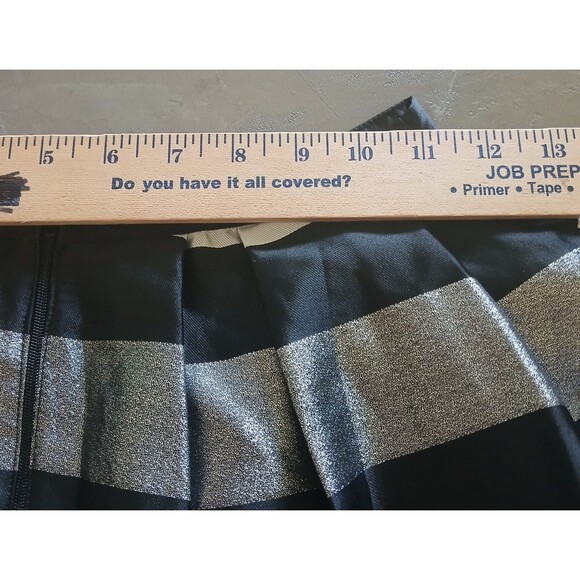 MY MICHELLE Vintage Mini Skirt Women's Size 1 Small Waist Retro 80s 90s Flirty - Picture 10 of 11